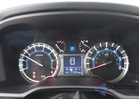 2015 Toyota 4Runner Limited z USA, uszkodzony, nr VIN JTEBU5JR8F5203068